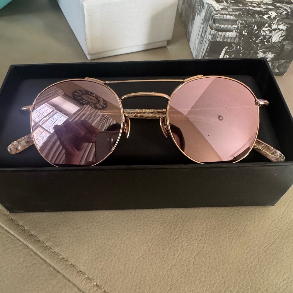 Rare krewe orleans Sunglasses
